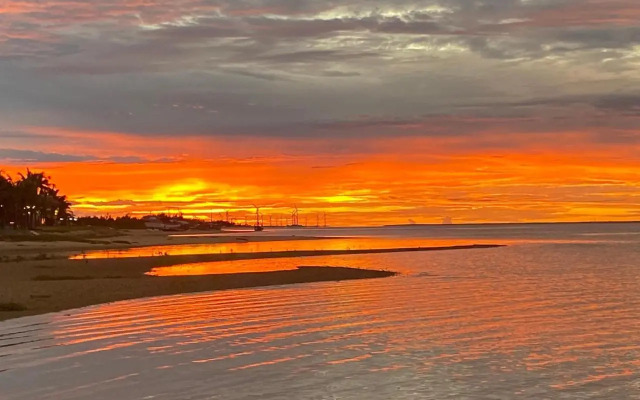 Vila Gará Kite House - Ilha do Guajiru