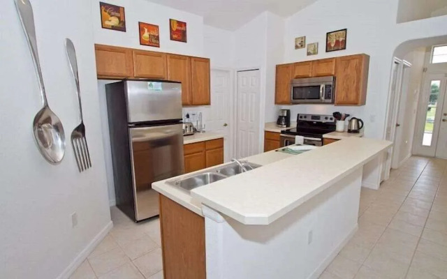 Vizcay Villa - Three Bedroom Home