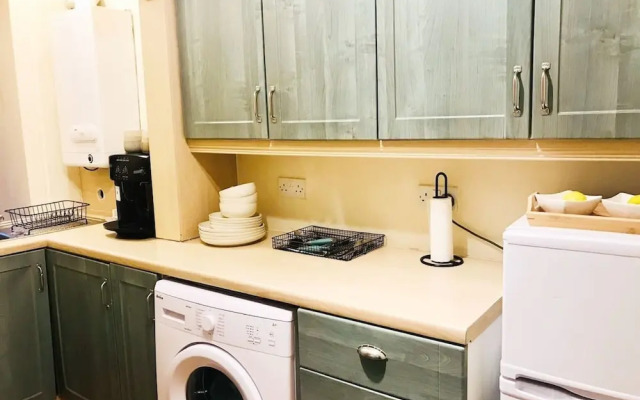 Lovely 1-bed Apartment in Glasgow