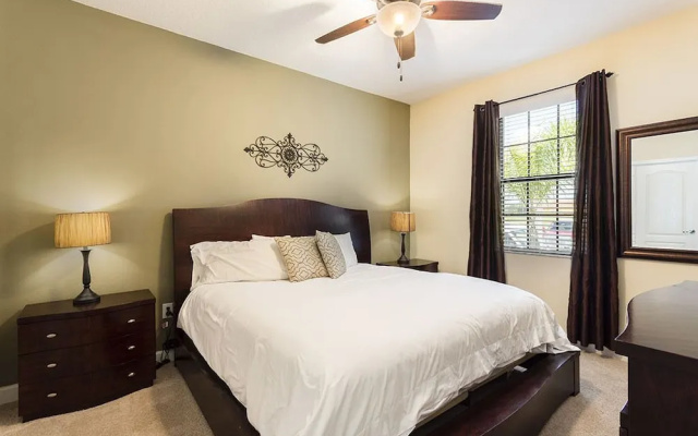 Providence Resort Villa