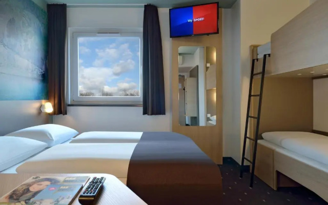 B&B HOTEL Koblenz-City