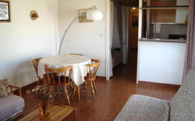 Appartement Cap d'Agde, 1 pièce, 4 personnes - FR-1-607-111