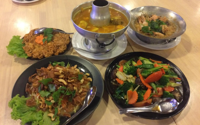 Kipbox Hotel Trang