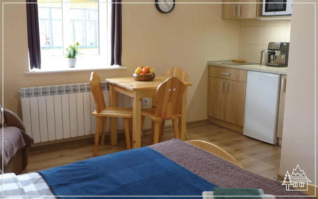Przystanek Rabka - Apartamenty w centrum