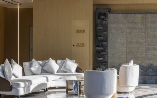 Jinyi Yousuan Hotel (Dengkou)