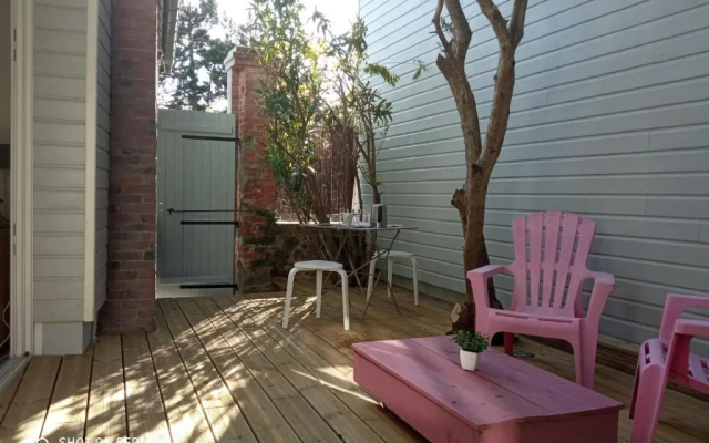 Charmant Logement T2 a 2 Pas de la Mer (Adults Only)