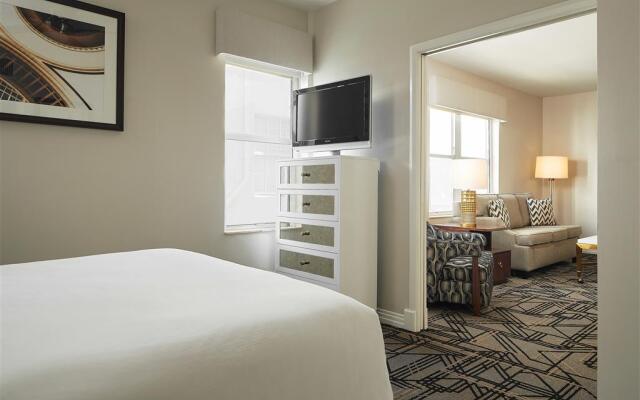 Hilton Grand Vacations at McAlpin-Ocean Plaza