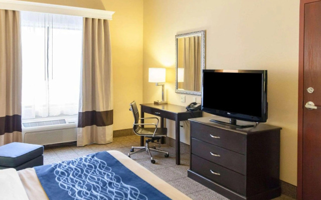 Comfort Inn Near Quantico Main Gate North