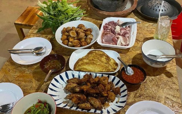 Nala View Resort Pua