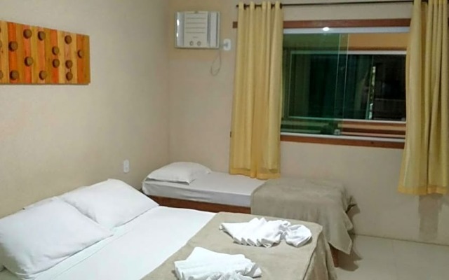 Pousada Mirante de Areia-Itaúnas