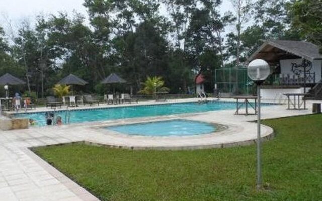 Rungan Sari Meeting Center & Resort