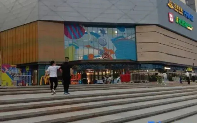 Jieyang Joy Light Luxury Hotel