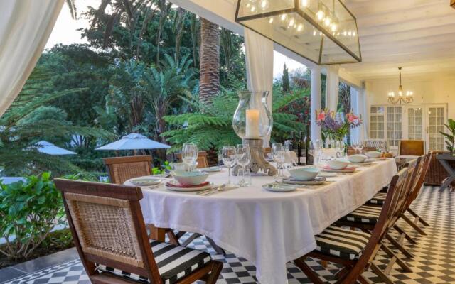 Villa Coloniale Schumacher Luxury Retreat