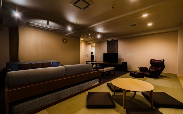Randor Residence Susukino Suites