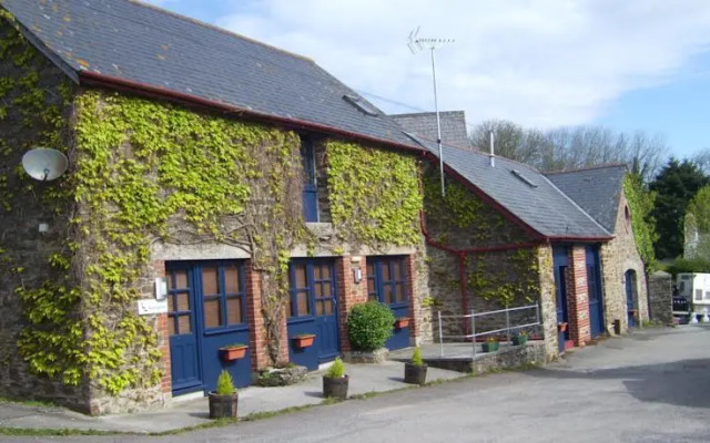 The Ivy Barn B&B