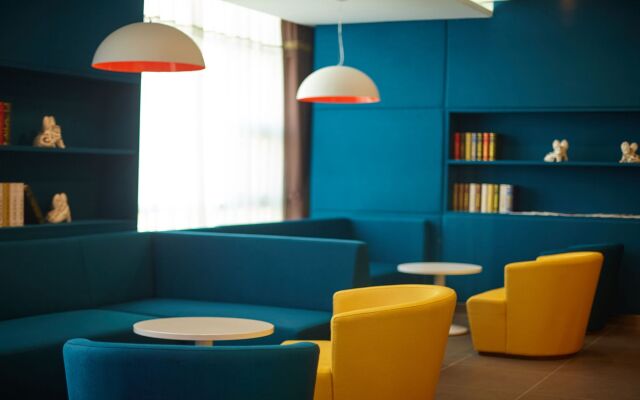 Holiday Inn Express Baoji City Centre by IHG