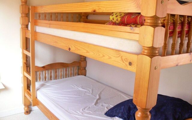 Camping le Repaire - Les Chalets