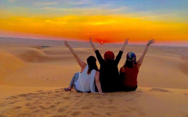 Wahiba Bedouin Rustic Camp