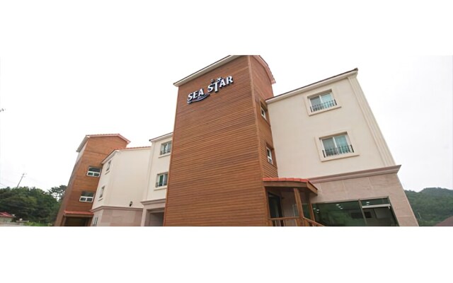 Tongyeong Sea Star Pension