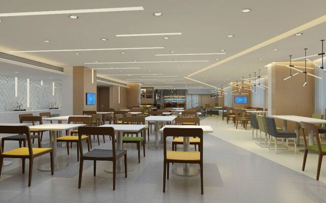 Holiday Inn Express Chengdu Airport Zone