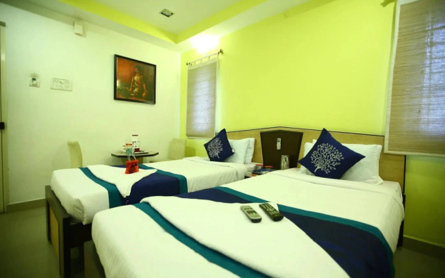 OYO 1134 SN Residency