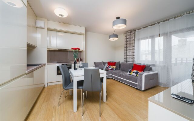 MB Cracow Apartments-Rakowicka 14a