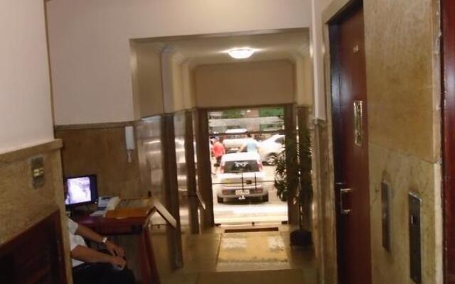 Apartamento Xavier da Silveira