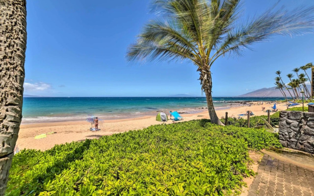 Gorgeous Oceanfront Kihei Condo w/ Balcony!