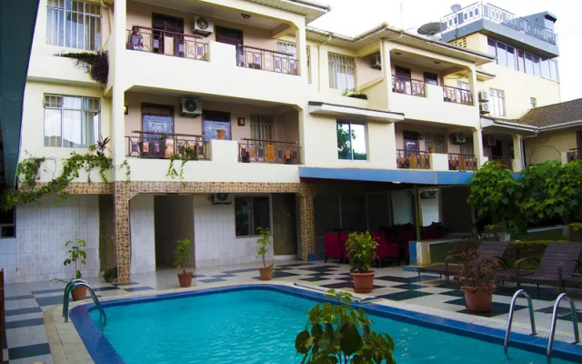 Royal City Garden Hotel