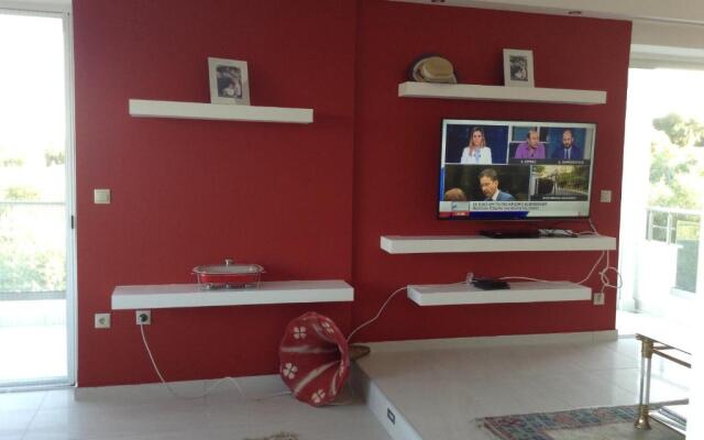 Villa Evita , Athytos wonderful ,63m2,a/c