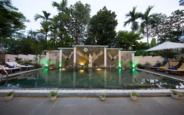 Lucky Leaf Villa