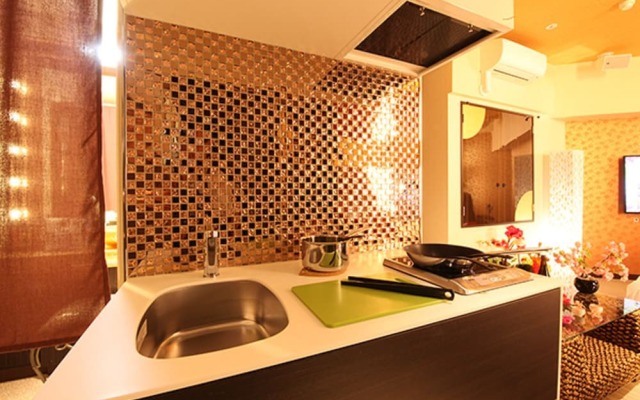 HOTEL GRASSINO URBAN RESORT TACHIKAWA - Adult Only