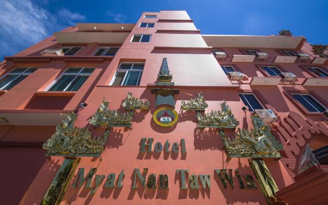 Hotel Myat Nan Taw Win