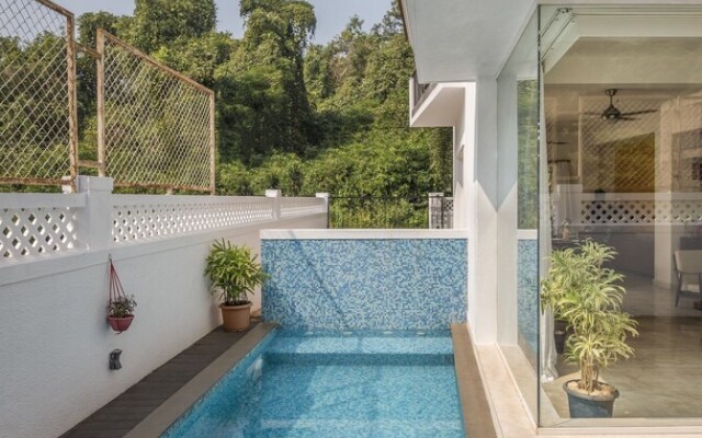 Villa Casa Baga by Iksha