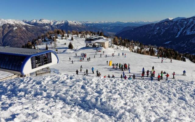 Il Nido di Elda (few steps from skiing)