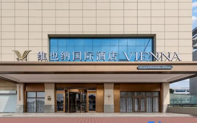 Vienna International Hotel Nantong Rugao Changjiang Town Huajiang Middle Road Branch – Exterior – Nantong