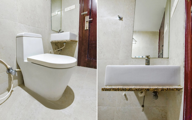 Fabhotel Gl Residency