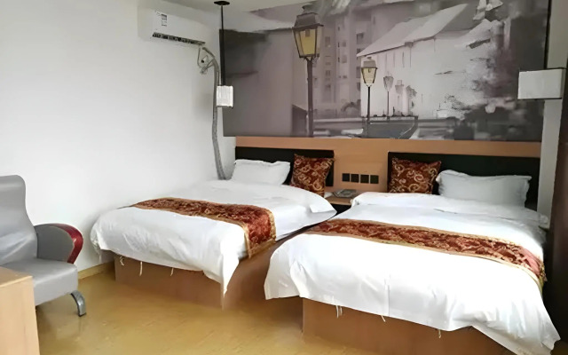 Thank Inn Plus Hotel Suzhou Kunshan Foxconn
