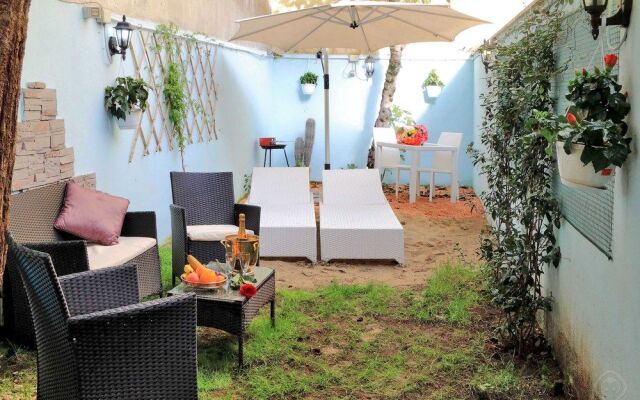 Coloseum apartments-St.John Lateran area