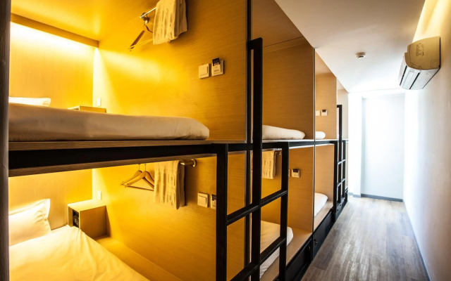 Cubic Bed Pratunam - Hostel