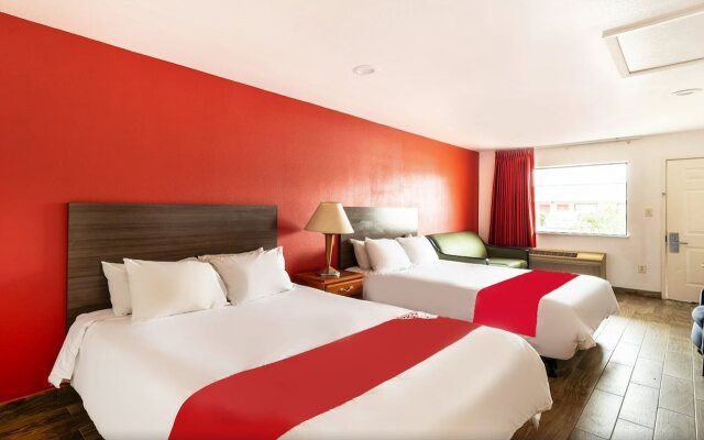 OYO Hotel San Antonio near AT&T Center