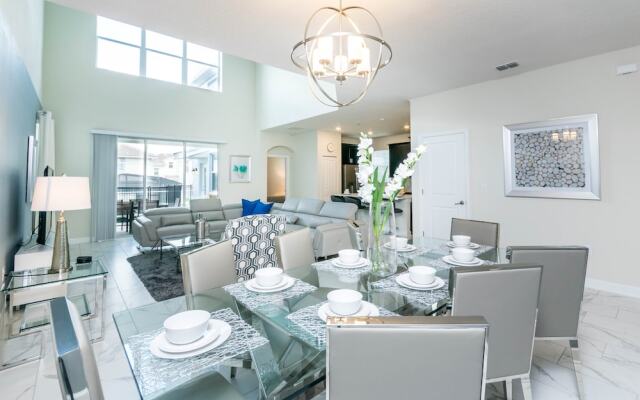 1547D Champions Gate Villa With Pool