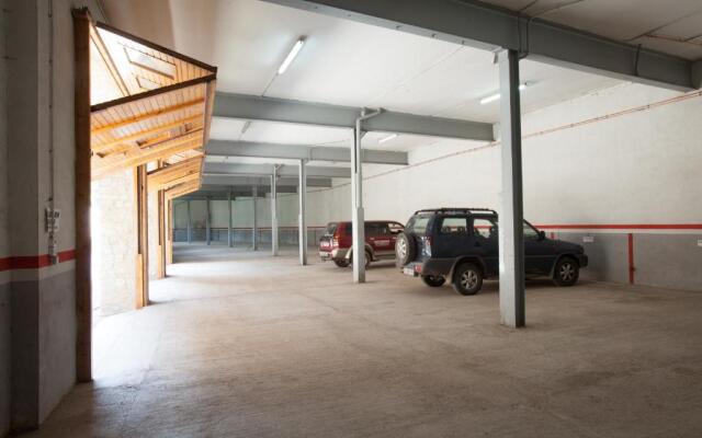 Apartaments Castellar de n'Hug