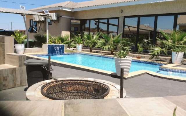Executive Suite and Spa