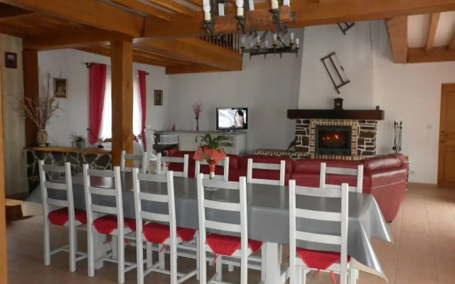 La Maison Fleurie