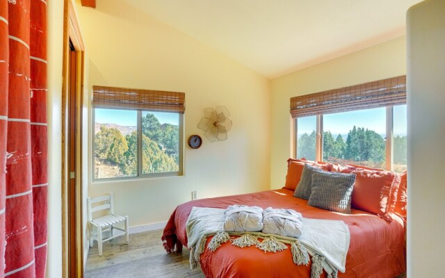 Kanab Studio Escape: Stargaze, Hike, Relax!