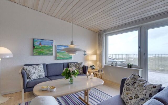 "Odin" - 50m from the sea in NW Jutland