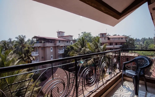 OYO 12708 Home 2BHK Calangute Beach