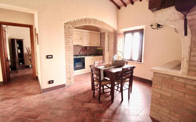 Il Rifugio Del Falconiere