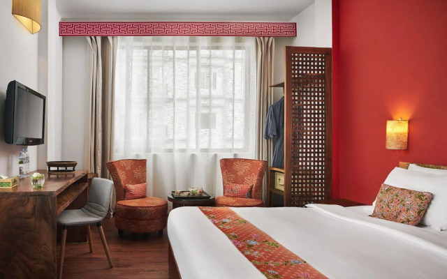 TeaHouse Asian Urban Hotel
